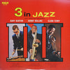 Gary Burton - 3 In Jazz (LP, Album, Reissue, Stereo) - Very Good Plus (VG+) / Very Good Plus (VG+)