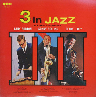 3 In Jazz
