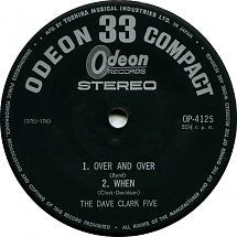 Over And Over