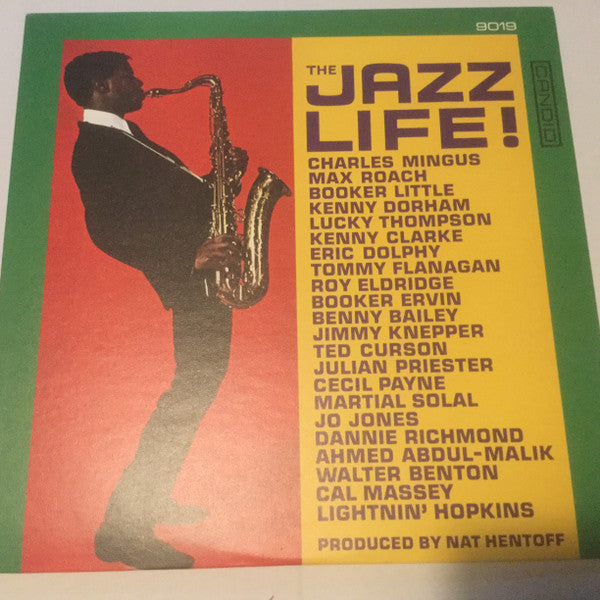 Master Release: The Jazz Life! by Various