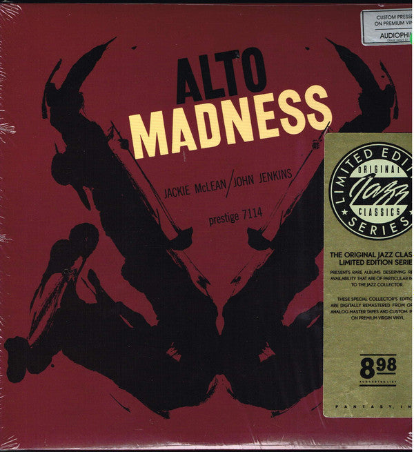 Alto Madness
