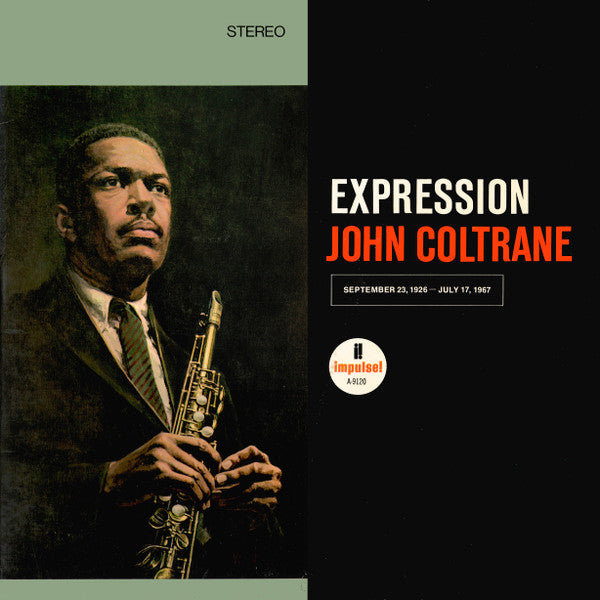 Release: Expression-Vinyl-US-1967-AS-9120, A-9120-1045223