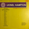 Members Of The Lionel Hampton Orchestra - The Stereophonic Sound Of Lionel Hampton By The Members Of The Lionel Hampton Orchestra (Vinyl, LP) Very Good Plus (VG+) / Good Plus (G+)
