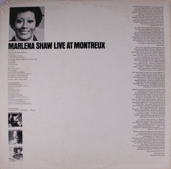 Live At Montreux