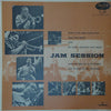 Clifford Brown - Jam Session (Vinyl, LP, Album, Reissue, Mono) Very Good Plus (VG+) / Good (G)