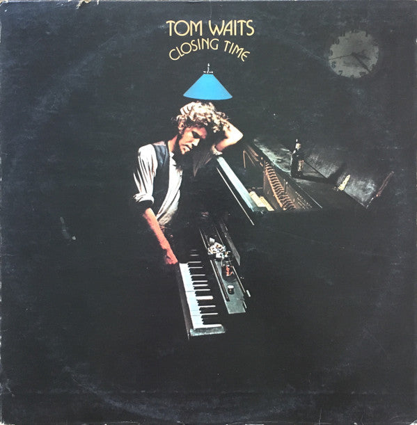 Release: Closing Time-Vinyl-US-1975-SD 5061-9015652