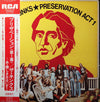 The Kinks - Preservation Act 1 = プリザべーション〈第一幕〉~あゝ懐かしき日はいずこ (LP, Album, Stereo) - Very Good Plus (VG+) / Very Good Plus (VG+)