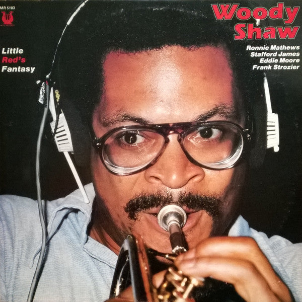 Release: Little Red's Fantasy-Vinyl-US-1978-MR 5103-2425277
