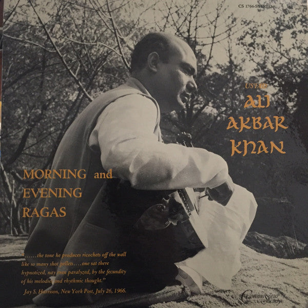 Release: Morning And Evening Ragas-Vinyl-US-1967-CS 1766-8398781