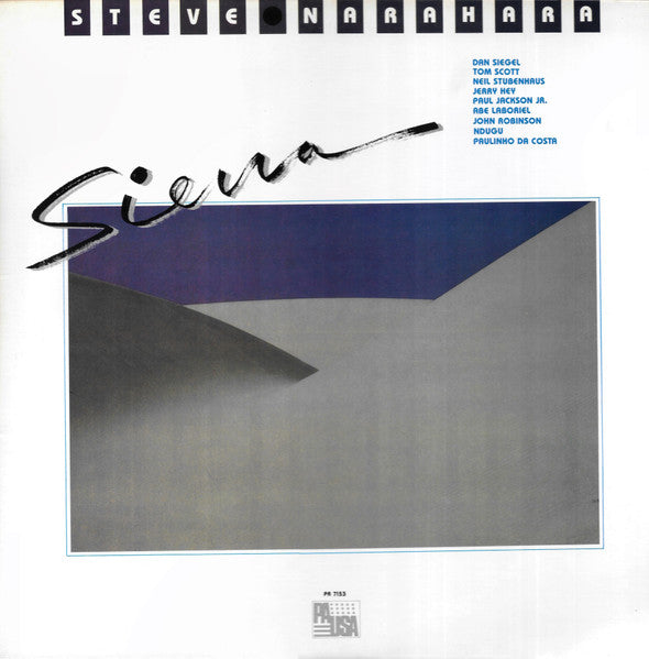 Master Release: Sierra by Steve Narahara