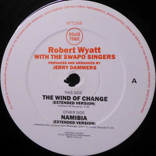 The Wind Of Change