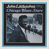 John Littlejohn - John Littlejohn's Chicago Blues Stars (Vinyl, LP, Album) Very Good Plus (VG+) / Very Good Plus (VG+)