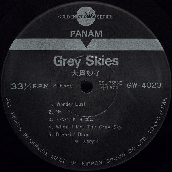 Grey Skies