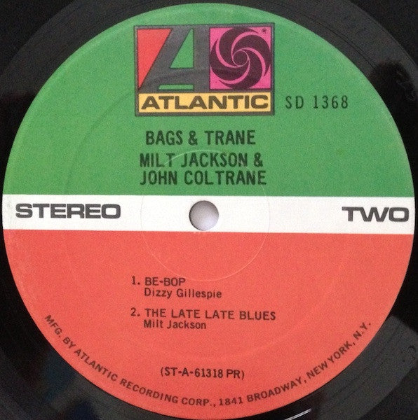 Bags & Trane