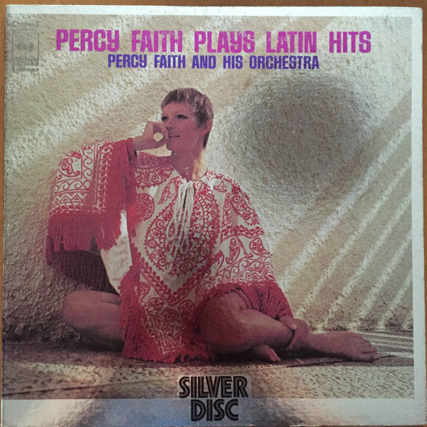 Percy Faith Plays Latin Hits