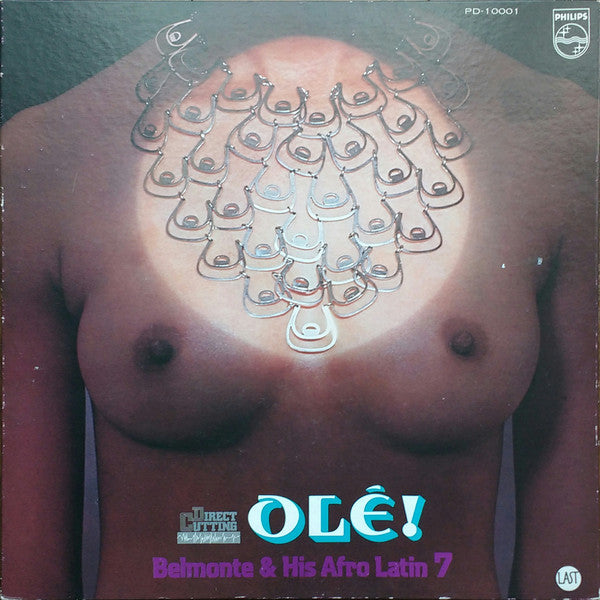 Release: Olé!-Vinyl-Japan-1976-PD-10001-2071774