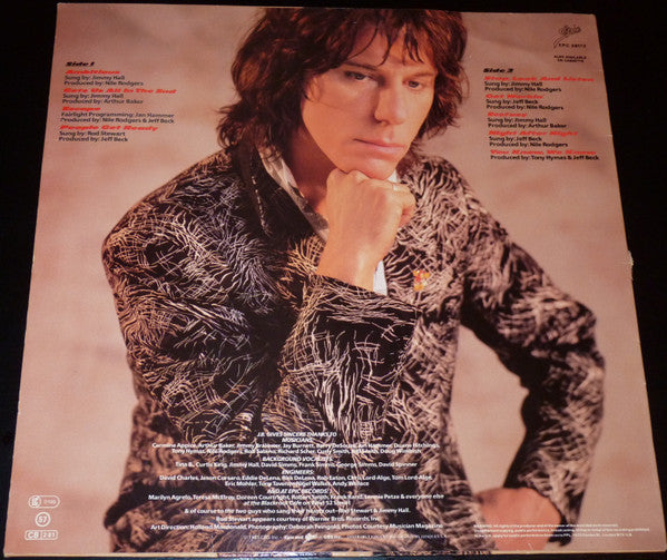 Release: Flash-Vinyl-UK-1985-EPC 26112-7130678