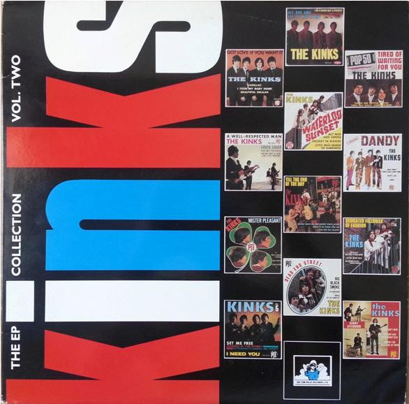 The Ep Collection Vol.Two