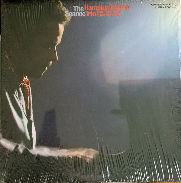 Release: The Seance-Vinyl-US-1969-S7621-8343912