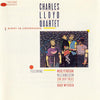 The Charles Lloyd Quartet - A Night In Copenhagen (LP) - Very Good (VG) / Very Good Plus (VG+)