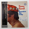 Kenny Burrell - A Generation Ago Today (Vinyl, LP, Album, Reissue, Stereo) Very Good Plus (VG+) / Very Good Plus (VG+)