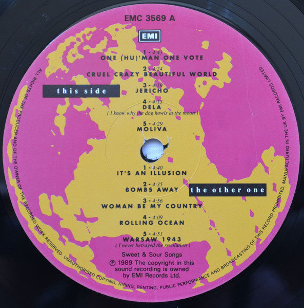 Cruel, Crazy, Beautiful World