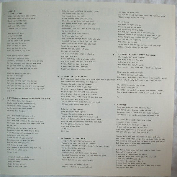 The Best Of Solomon Burke