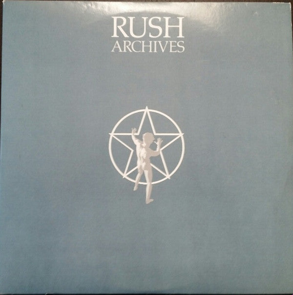 Master Release: Archives by Rush