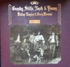 Crosby, Stills, Nash & Young - Déjà Vu (LP, Album, Reissue) - Very Good Plus (VG+) / Very Good (VG)