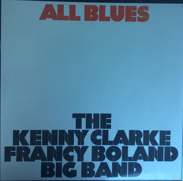 All Blues