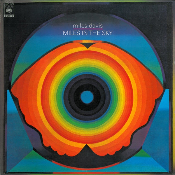 Release: Miles In The Sky-Vinyl-Japan-1983-23AP 2573-4295746