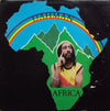 Ijahman Levi - Africa (Vinyl, LP, Album, Reissue) Very Good (VG) / Good Plus (G+)