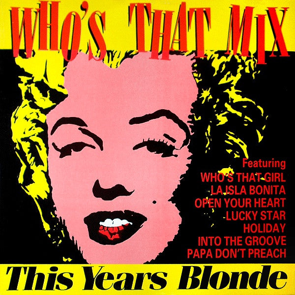 Who's That Mix