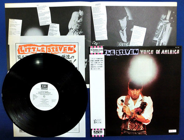 Release: Voice Of America-Vinyl-Japan-1984-EYS-81667-8466461