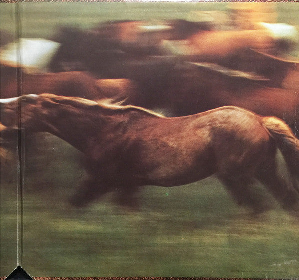 Bareback Rider