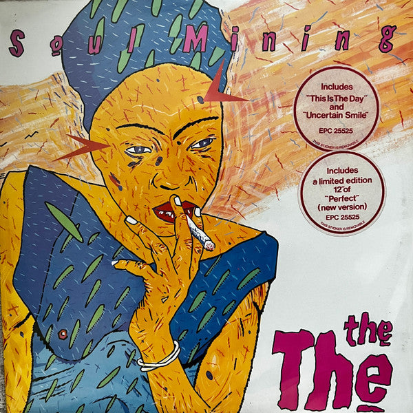 Master Release: Soul Mining by The The