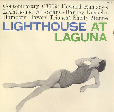 Release: Lighthouse At Laguna-Vinyl-Japan-1974-LAX 3005 (M)-8933523