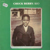 Chuck Berry - Bio (Vinyl, LP, Album, Reissue) Good Plus (G+) / Very Good (VG)