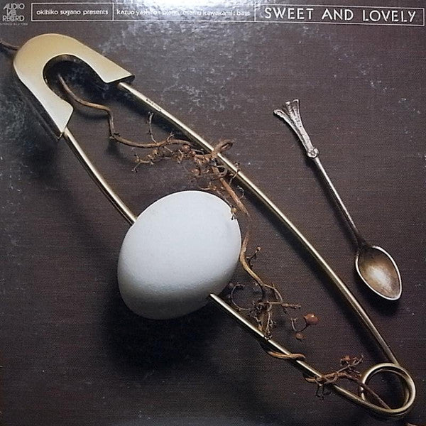 Master Release: Sweet And Lovely by Kazuo Yashiro