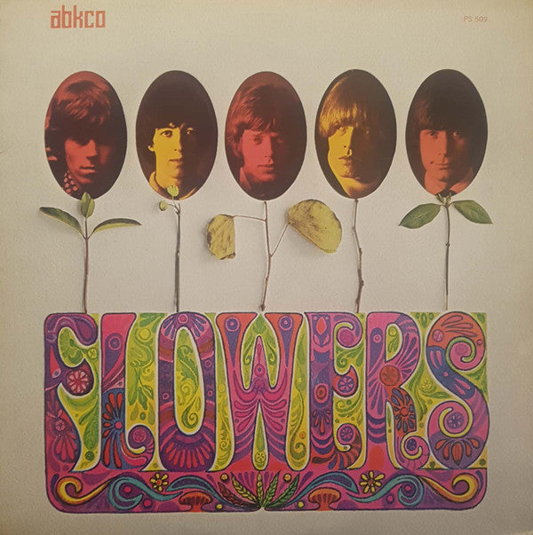 Release: Flowers-Vinyl-US-None-PS 509, 75091-2200855