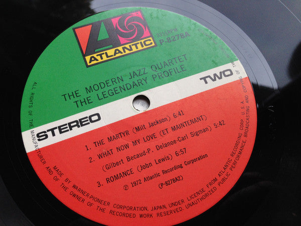 The Legendary Profile