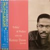 Kenny Drew Quartet - Talkin' & Walkin' With The Kenny Drew Quartet (Vinyl, LP, Album, Reissue, Mono) Very Good Plus (VG+) / Very Good Plus (VG+)