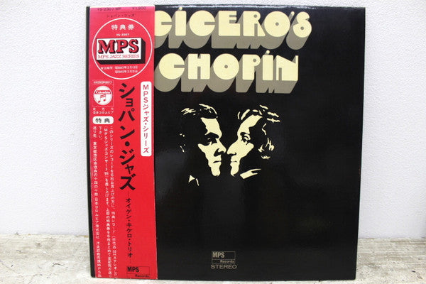 Release: Cicero's Chopin-Vinyl-Japan-1970-YS-2307-MP-7765933