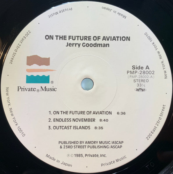 On The Future Of Aviation