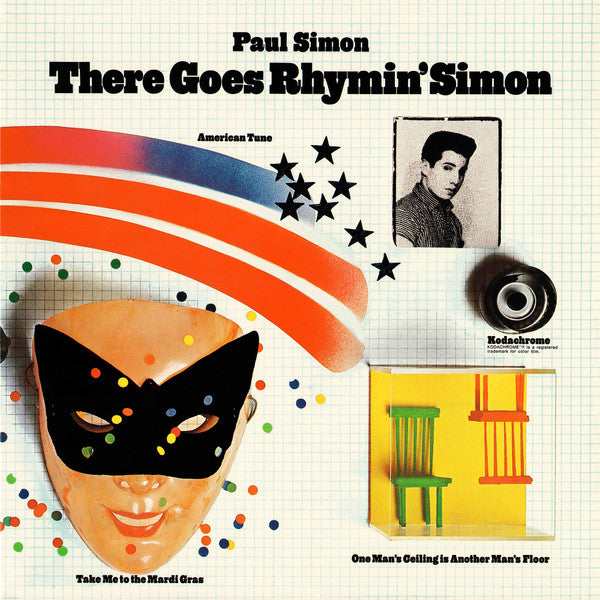There Goes Rhymin' Simon