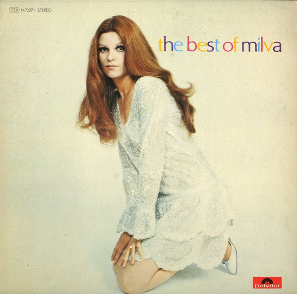 The Best Of Milva