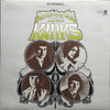 The Kinks - Something Else By The Kinks (Vinyl, LP, Album, Reissue, Stereo) Very Good (VG) / Very Good (VG)