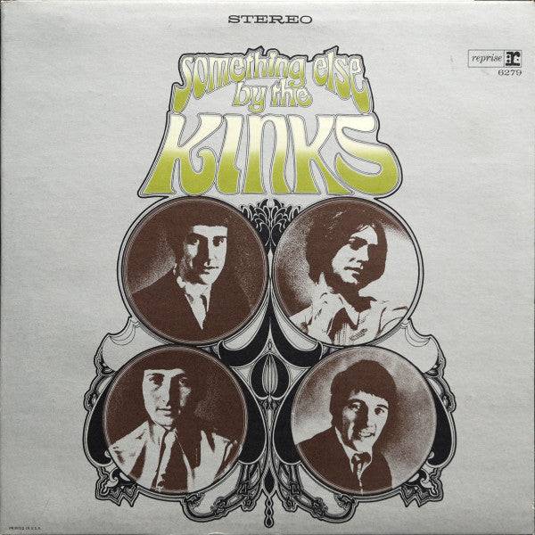 Something Else By The Kinks