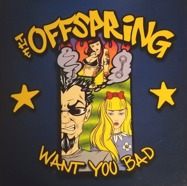 Master Release: Want You Bad by The Offspring