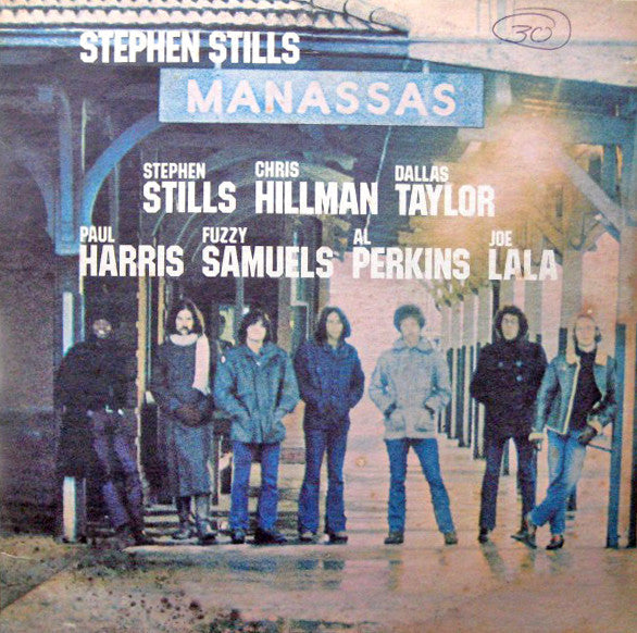 Release: Manassas-Vinyl-US-1972-SD 2-903-2990771